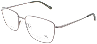 PIERRE CARDIN PC 6868 Frame MATTE DARK RUTHENIUM Lens DEMO