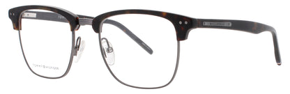 TOMMY HILFIGER TH 1730 Frame HAVANA Lens DEMO