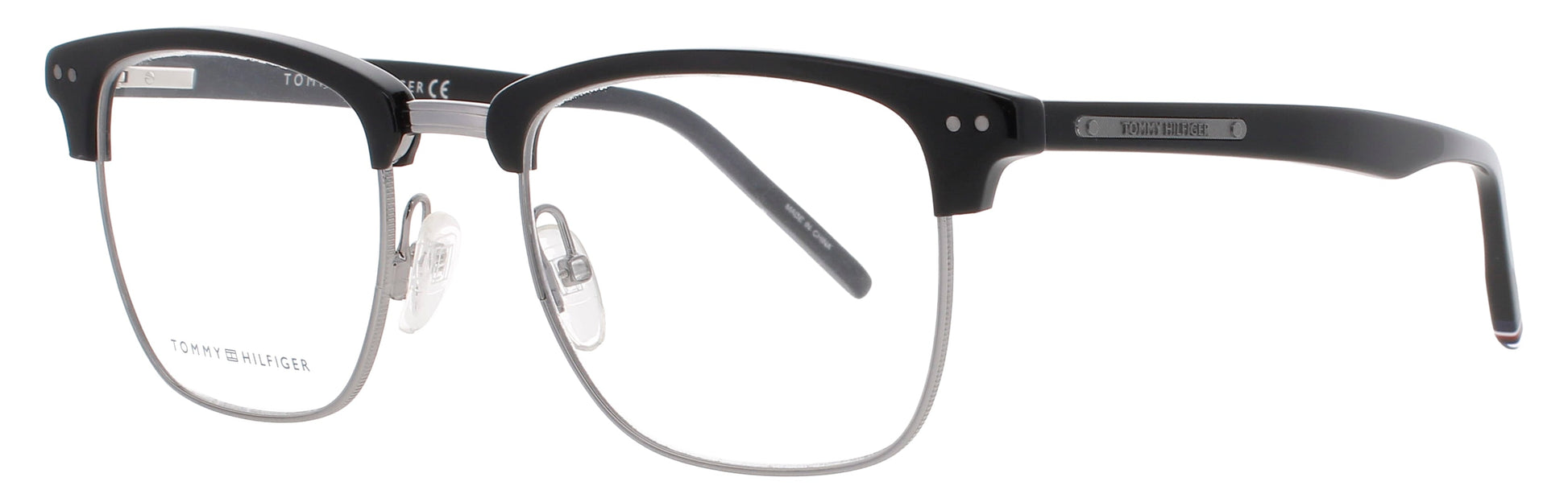 TOMMY HILFIGER TH 1730 Frame BLACK Lens DEMO