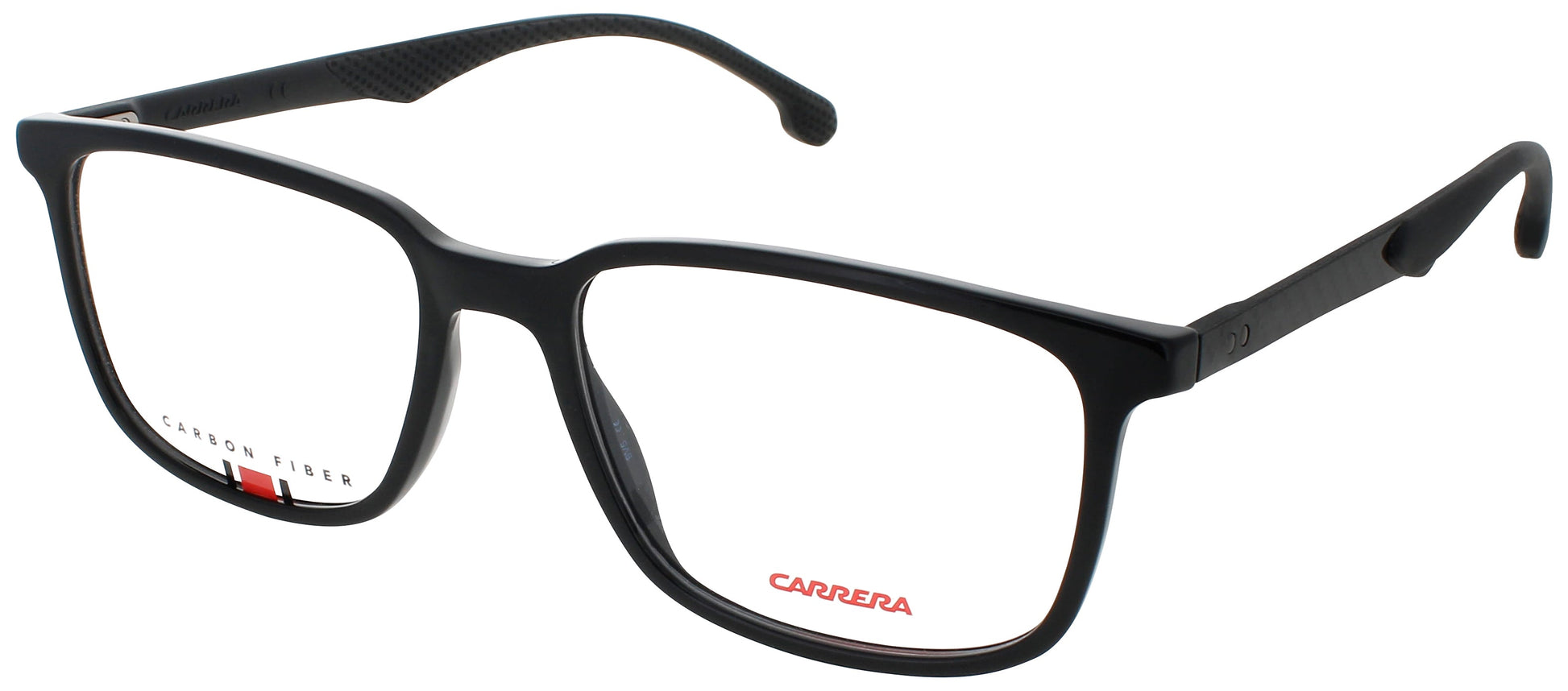 CARRERA 8847 Frame BLACK Lens DEMO