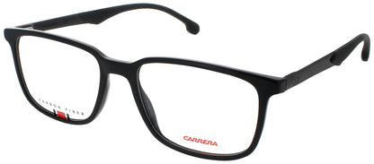 CARRERA 8847 Frame BLACK Lens DEMO