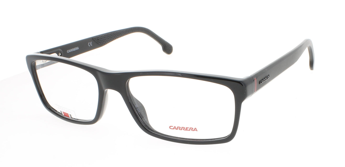 CARRERA 8852 Frame BLACK Lens DEMO