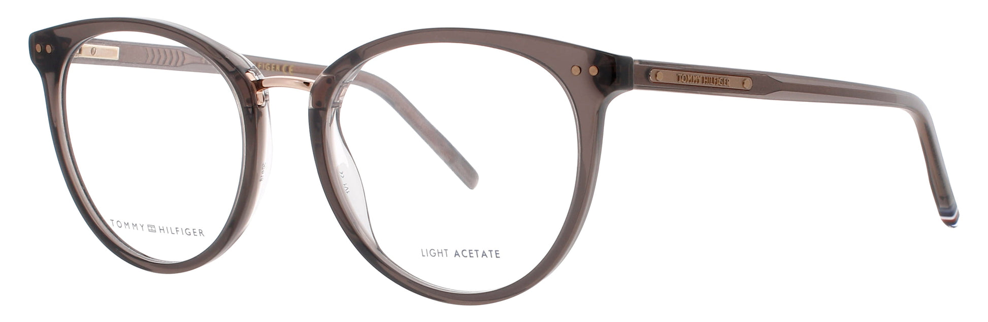 TOMMY HILFIGER TH 1734 Frame GREY Lens DEMO