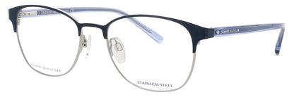 TOMMY HILFIGER TH-1749 Frame  MATTE BLUE Lens DEMO