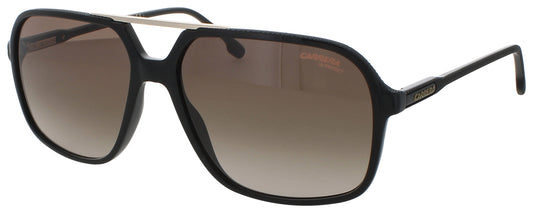CARRERA 229/S Frame BLACK BROWN Lens BROWN GRADIENT