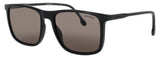CARRERA 231/S Frame BLACK Lens SMOKE