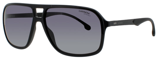 CARRERA 8035/S Frame BLACK Lens GREY GRADIENT