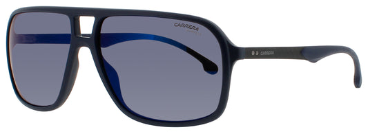 CARRERA 8035/S Frame BLUE Lens BLUE MIRROR