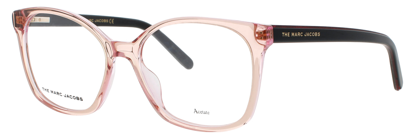 MARC JACOBS MARC-464 Frame PINK / BLACK Lens DEMO
