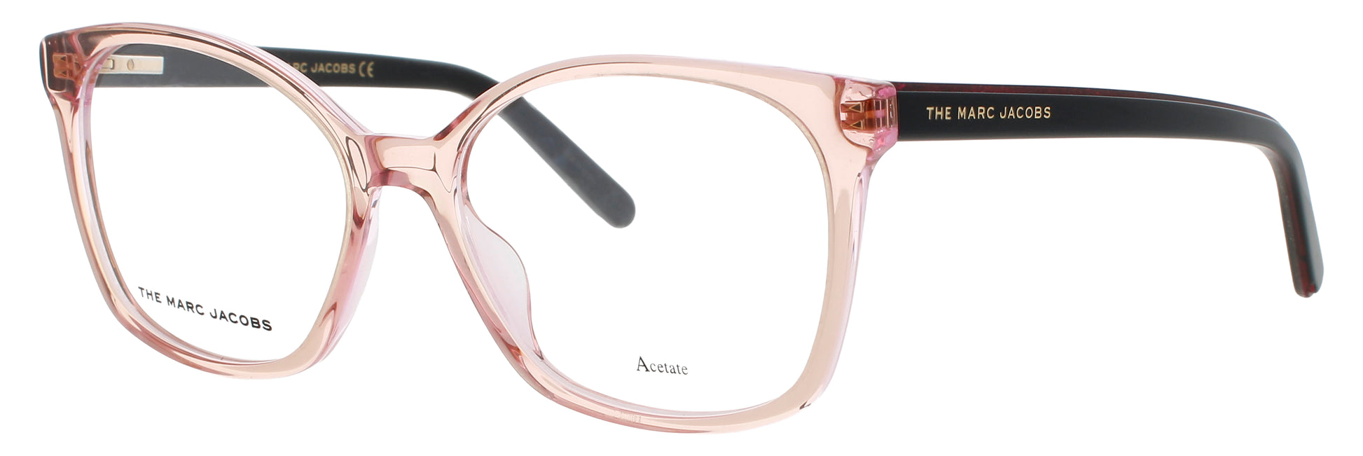 MARC JACOBS MARC-464 Frame PINK / BLACK Lens DEMO