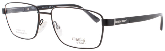 ELASTA E-7237 Frame BROWN Lens DEMO