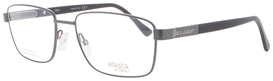 ELASTA E-7237 Frame GREY Lens DEMO