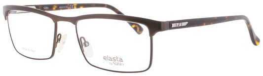 ELASTA E-7241 Frame BROWN Lens DEMO