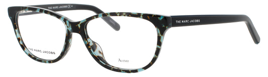 MARC JACOBS MARC-462 Frame TEAL HAVANA Lens DEMO