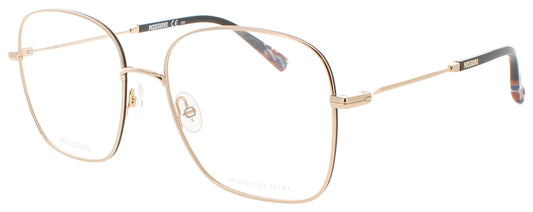 MISSONI MIS 0017 Frame BLACK GOLD Lens DEMO