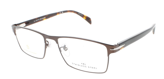 DAVID BECKHAM DB 7015 Frame MATTE BROWN Lens DEMO