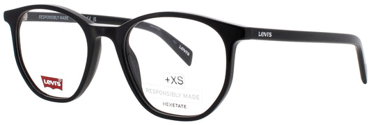 LEVI'S LV 1002 Frame BLACK Lens DEMO