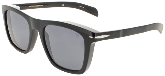 DAVID BECKHAM DB 7000/S Frame BLACK Lens GREY