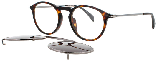 DAVID BECKHAM 1003/G/CS Frame TORTOISE/MEDIUM BROWN Lens DEMO