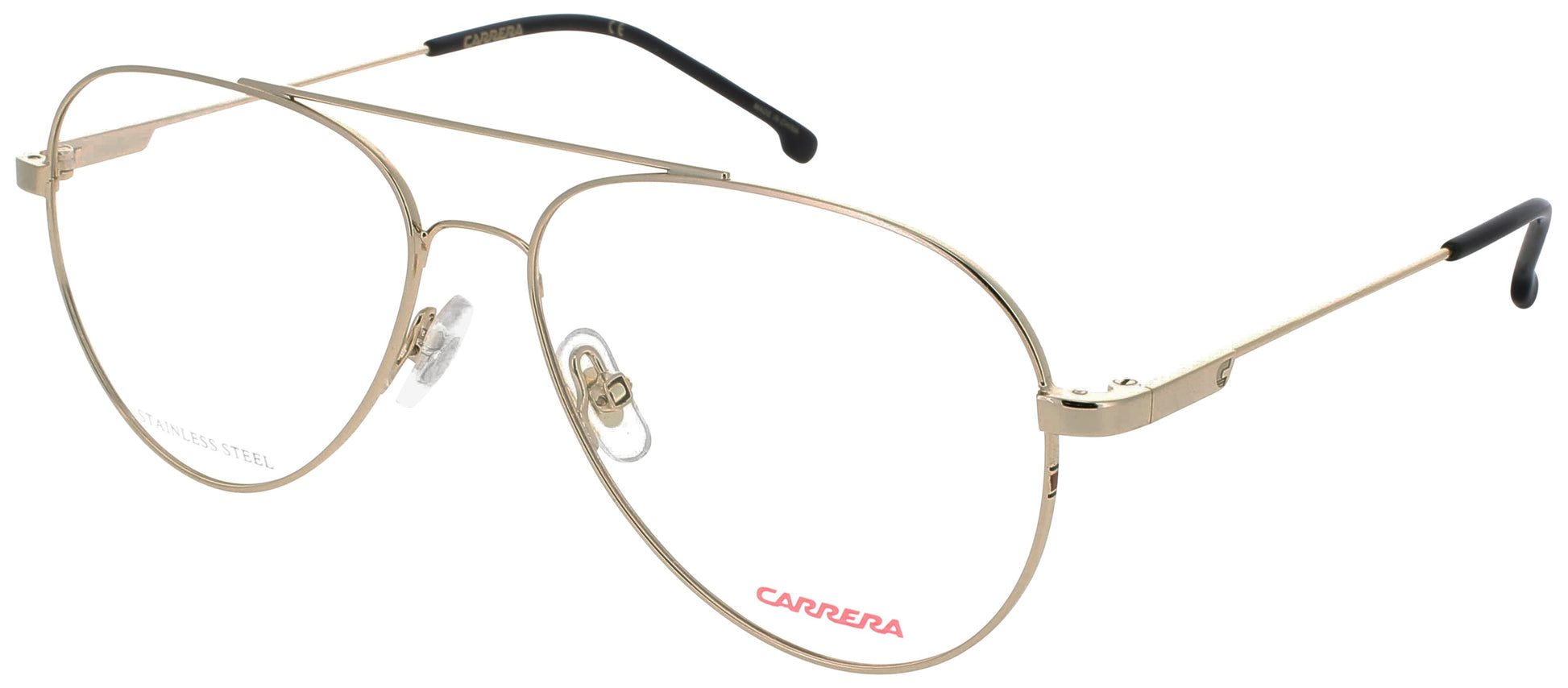 CARRERA 2020T Frame GOLD BLACK Lens DEMO