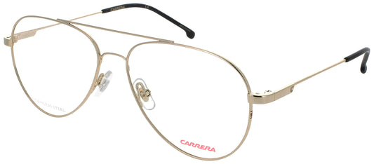 CARRERA 2020T Frame GOLD BLACK Lens DEMO