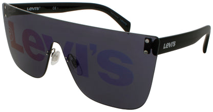 LEVI'S LV-1001/S Frame GREY Lens BLUE POLARIZED BLUE