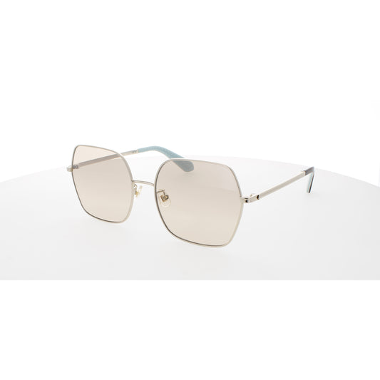 KATE SPADE ELOY/F/S Frame GOLD Lens BROWN