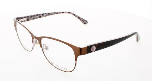 KATE SPADE CAROLINA Frame BROWN Lens DEMO