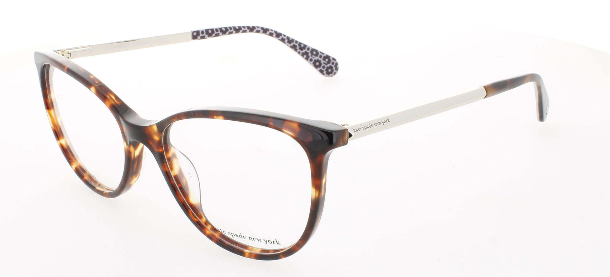 KATE SPADE KIMBERLEE Frame HAVANA Lens DEMO