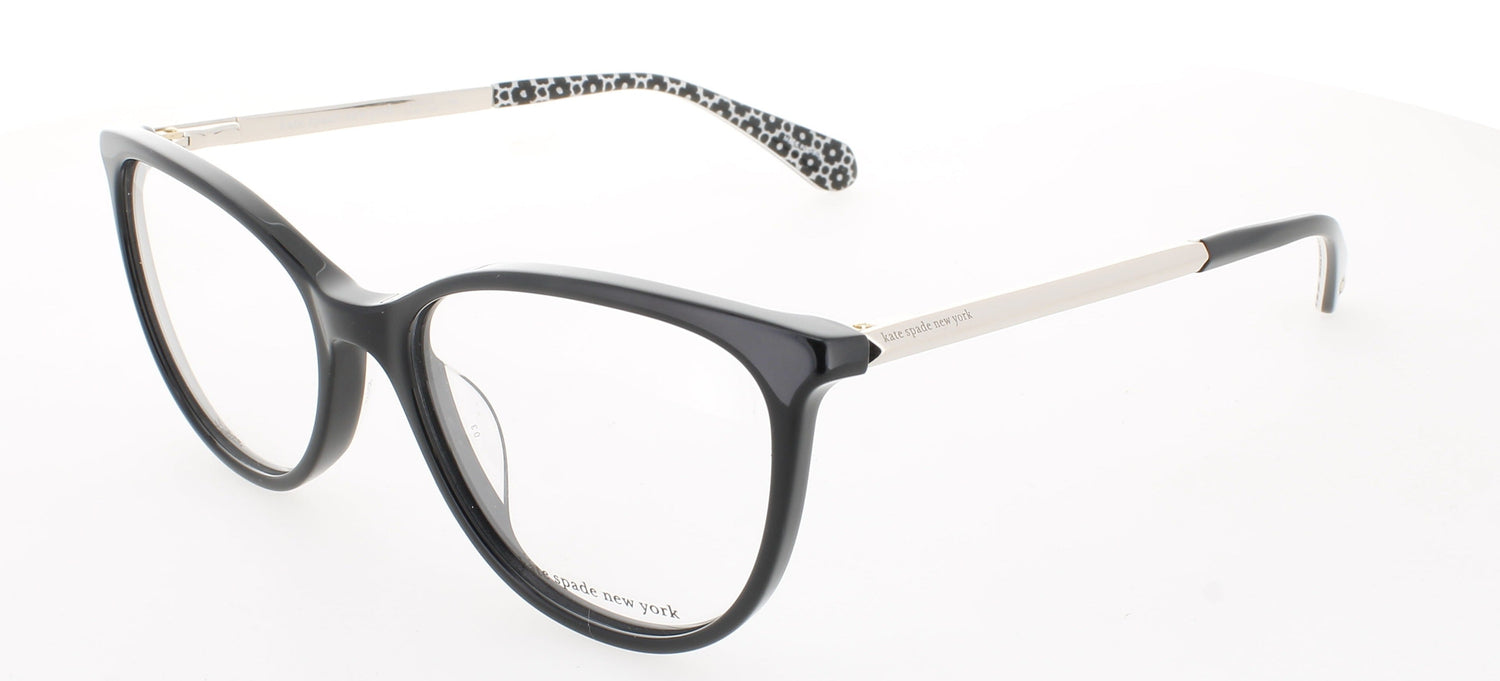 KATE SPADE KIMBERLEE Frame BLACK Lens DEMO