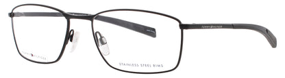TOMMY HILFIGER TH 1783 Frame MATTE BLACK Lens DEMO