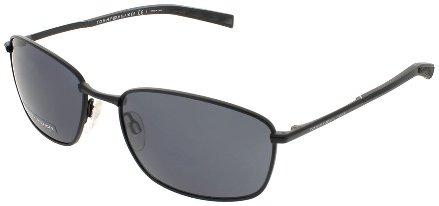 TOMMY HILFIGER TH 1768/S Frame MATTE BLACK Lens GREY