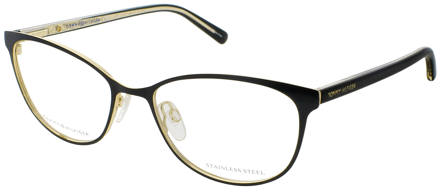 TOMMY HILFIGER TH 1778 Frame BLACK Lens DEMO