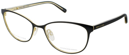 TOMMY HILFIGER TH 1778 Frame BLACK Lens DEMO