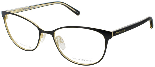 TOMMY HILFIGER TH 1778 Frame BLACK Lens DEMO