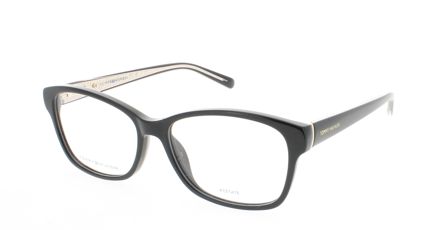 TOMMY HILFIGER TH 1779 Frame BLACK Lens DEMO