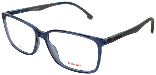 CARRERA 8856 Frame BLUE Lens DEMO