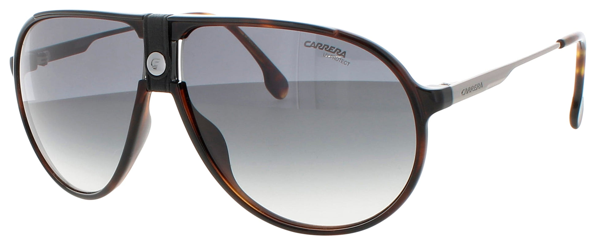 CARRERA 1034/S Frame HAVANA Lens GREEN GRADIENT