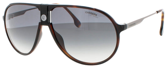 CARRERA 1034/S Frame HAVANA Lens GREEN GRADIENT