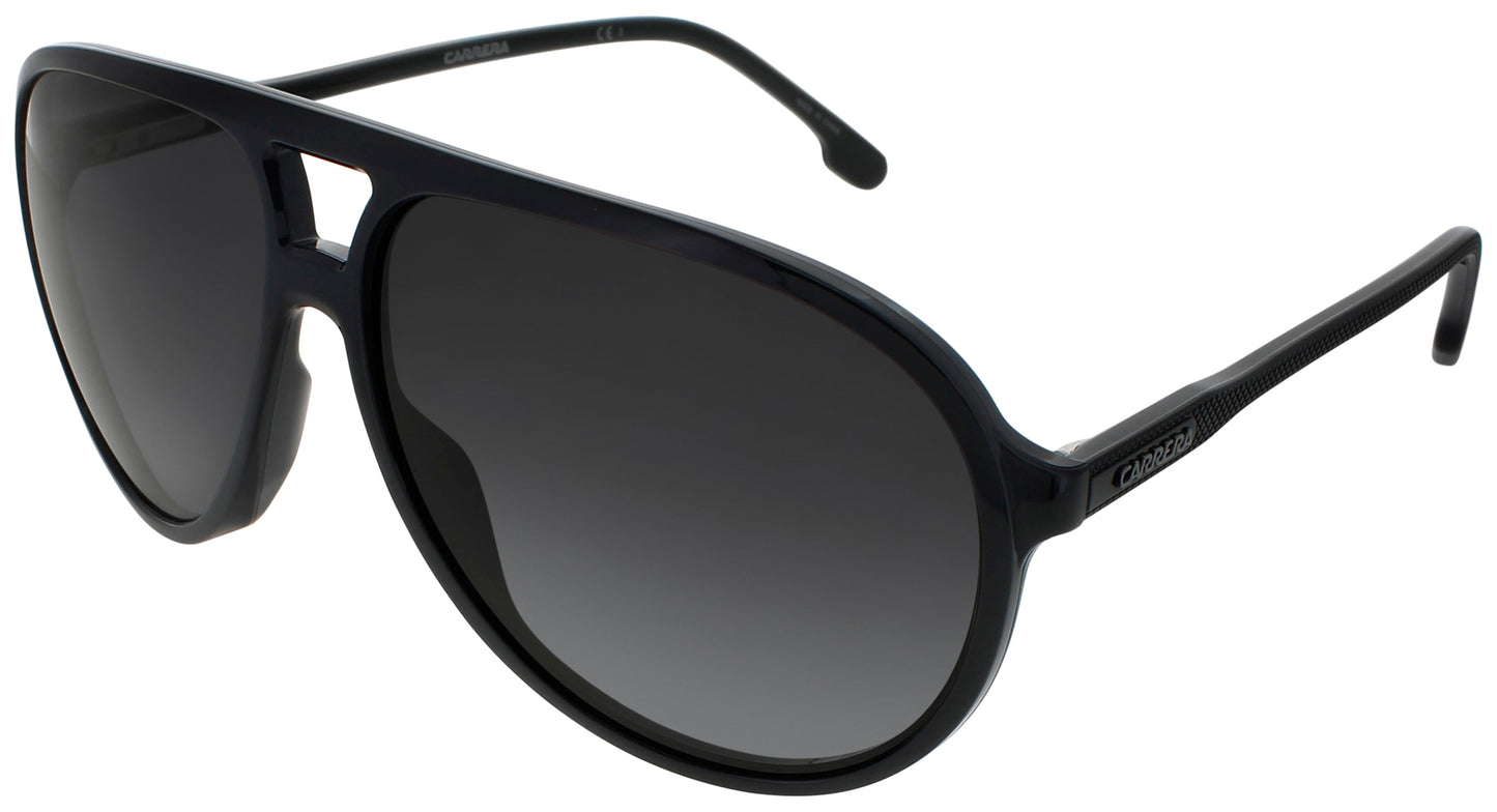 CARRERA 237/S Frame BLACK Lens DARK GREY GRADIENT