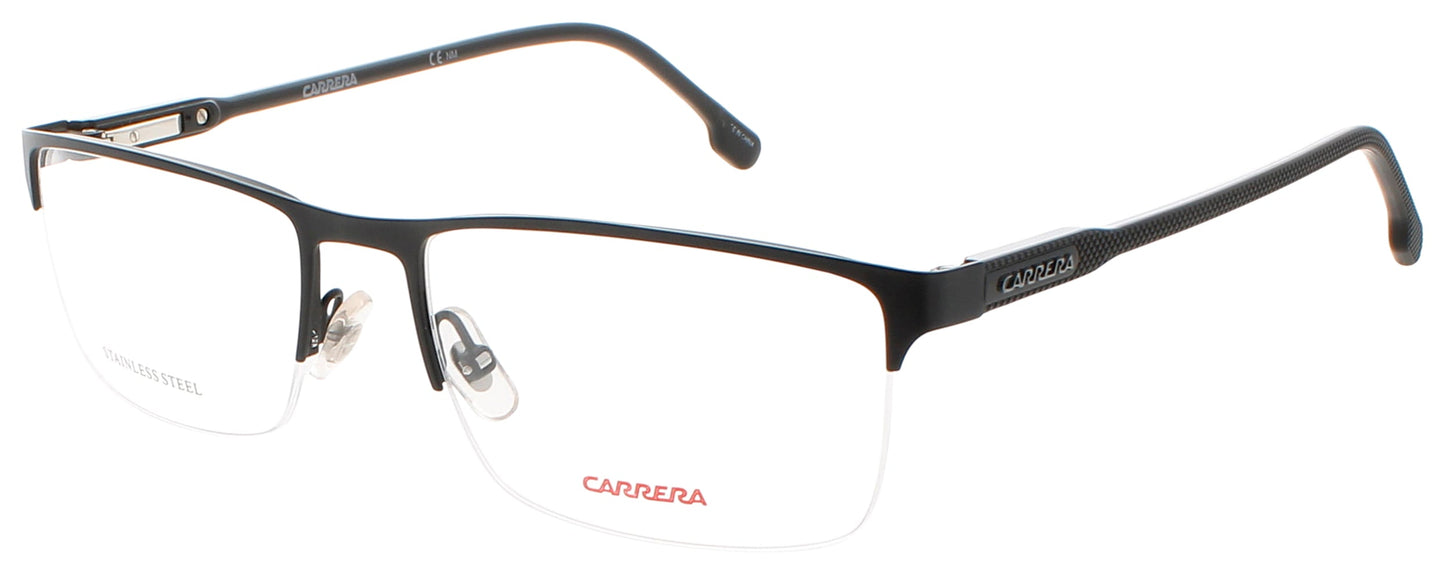 CARRERA 243 Frame MATTE BLACK Lens DEMO