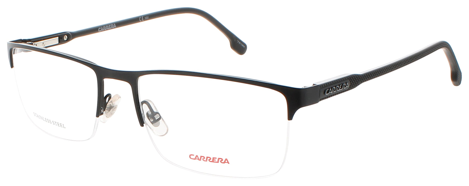 CARRERA 243 Frame MATTE BLACK Lens DEMO