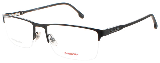 CARRERA 243 Frame MATTE BLACK Lens DEMO