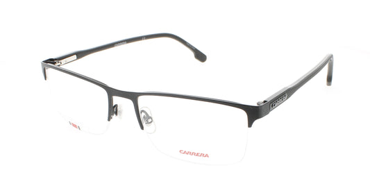 CARRERA 243 Frame MATTE BLACK Lens DEMO