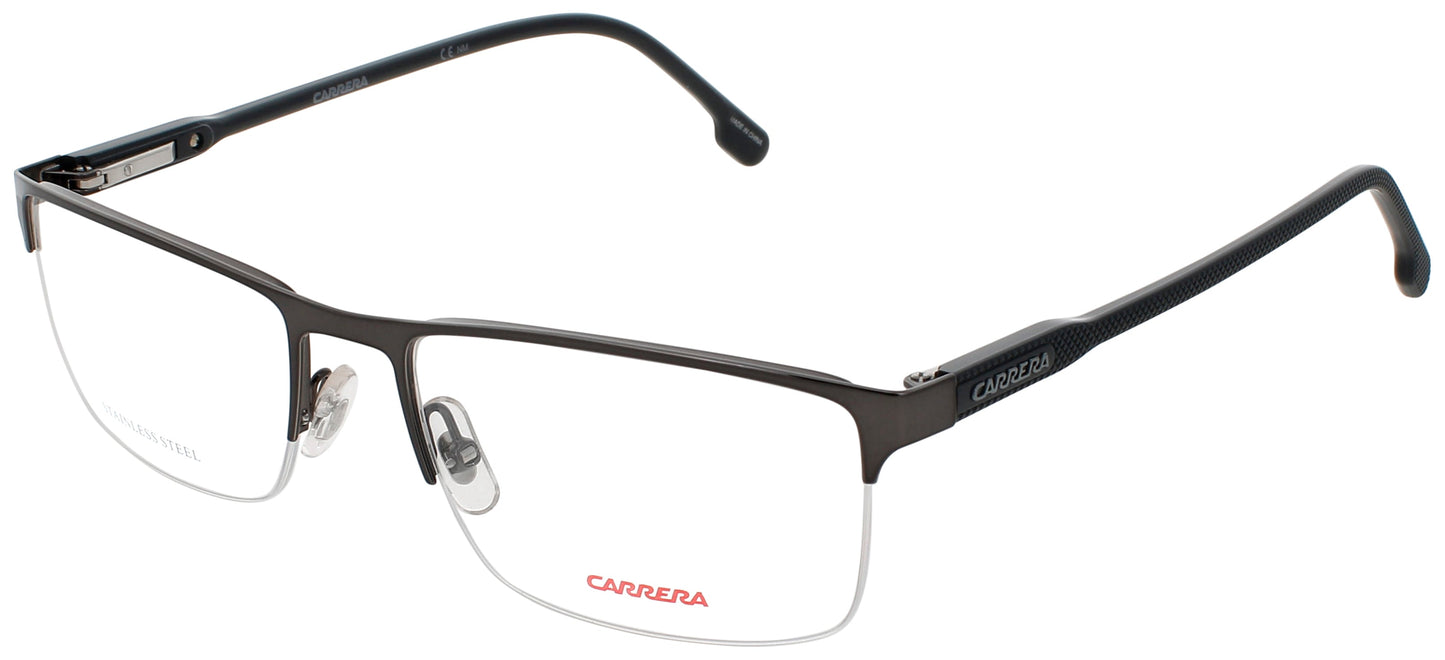 CARRERA 243 Frame DARK RUTHENIUM BLACK Lens DEMO