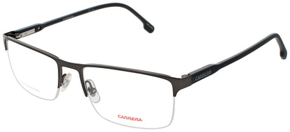 CARRERA 243 Frame DARK RUTHENIUM BLACK Lens DEMO
