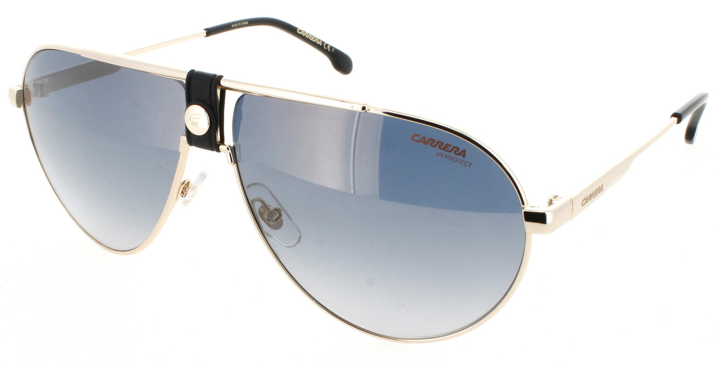 CARRERA 1033/S Frame GOLD Lens BLACK GOLD GRADIENT