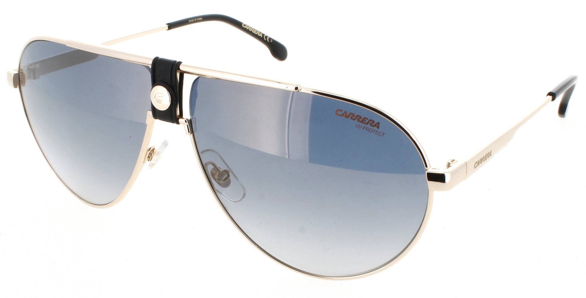 CARRERA 1033/S Frame GOLD Lens BLACK GOLD GRADIENT