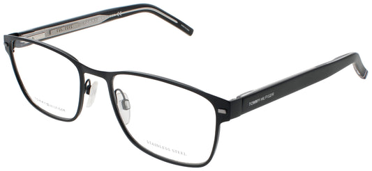 TOMMY HILFIGER TH 1769 Frame MATTE BLACK Lens DEMO