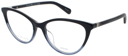 TOMMY HILFIGER TH 1775 Frame BLUE AZURE Lens DEMO
